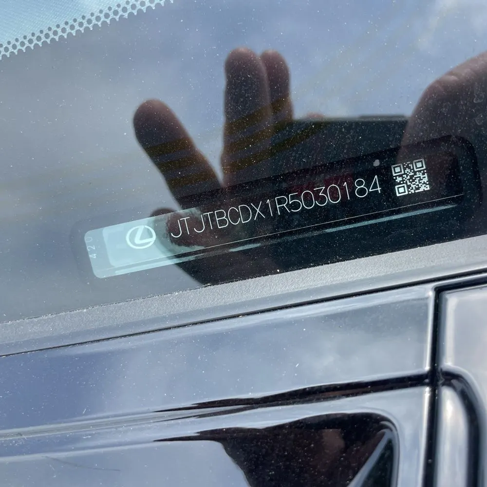2024 Lexus GX 550 Overtrail+