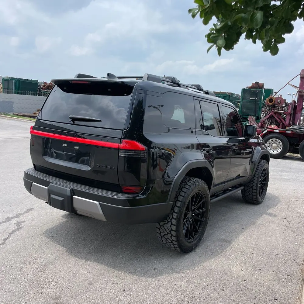 2024 Lexus GX 550 Overtrail+