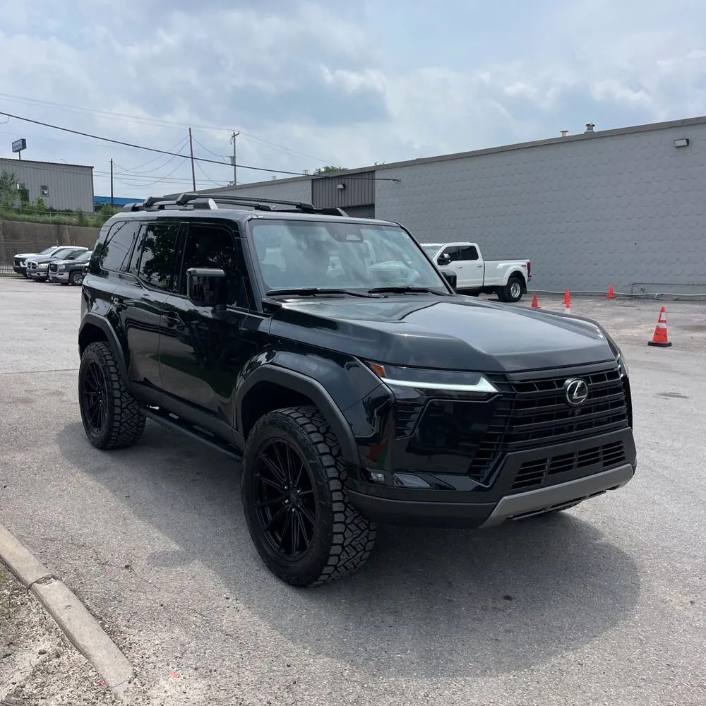 2024 Lexus GX 550 Overtrail+