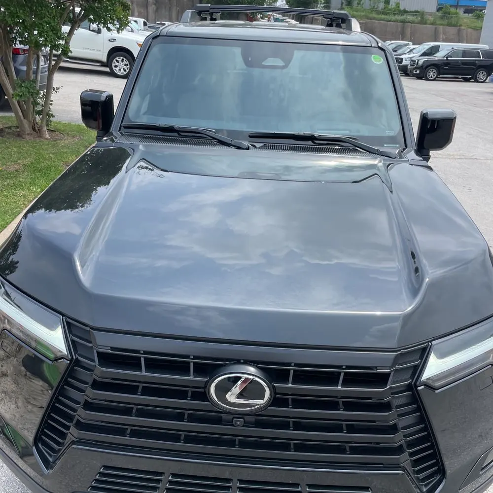2024 Lexus GX 550 Overtrail+