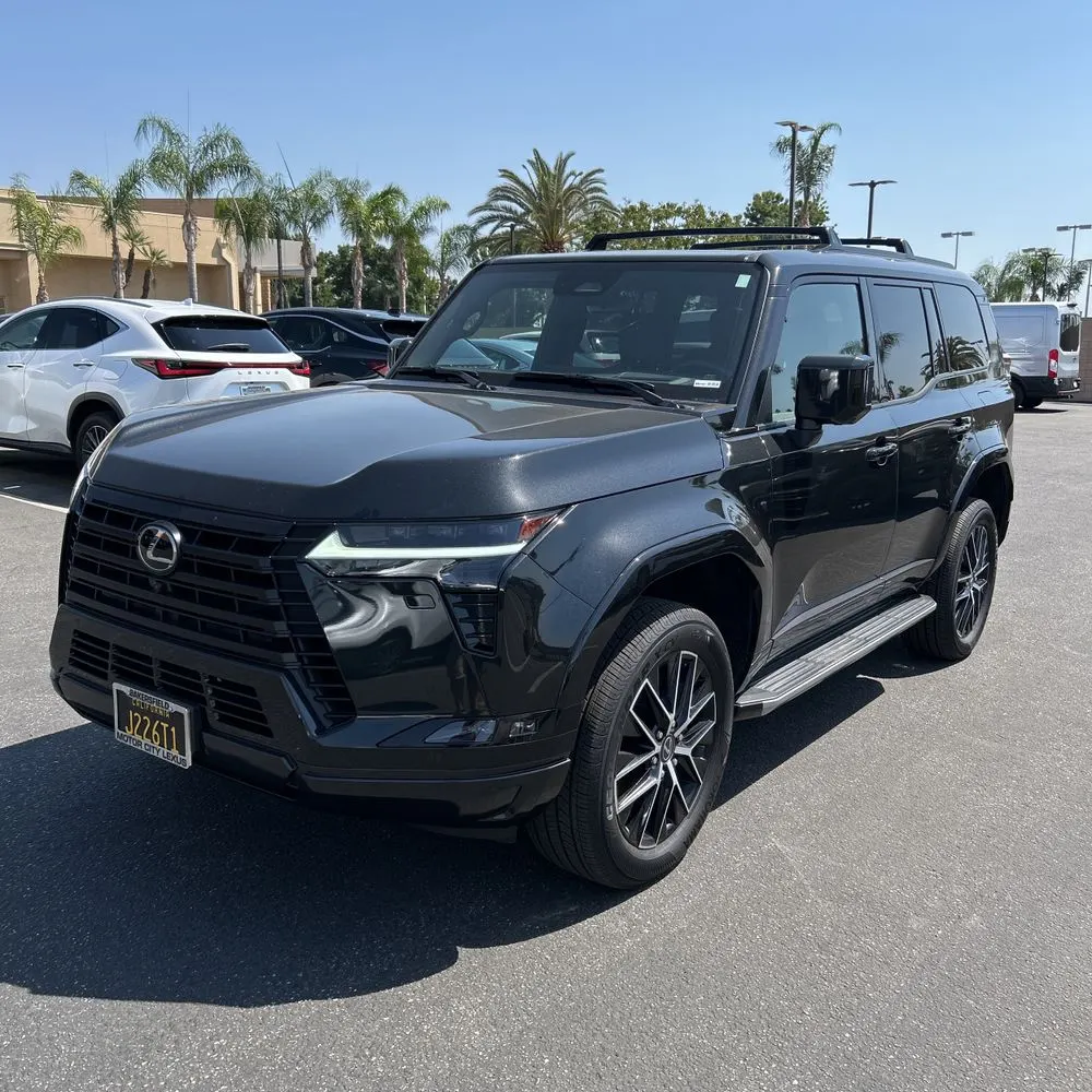 2024 Lexus GX 550 Premium+