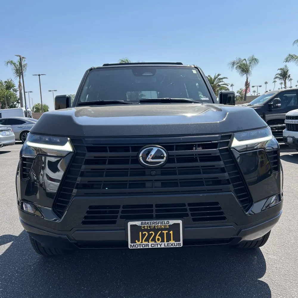 2024 Lexus GX 550 Premium+