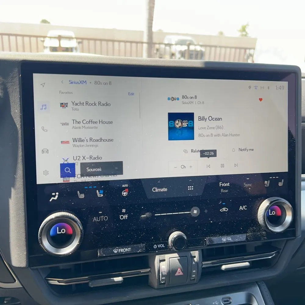 2024 Lexus GX 550 Premium+