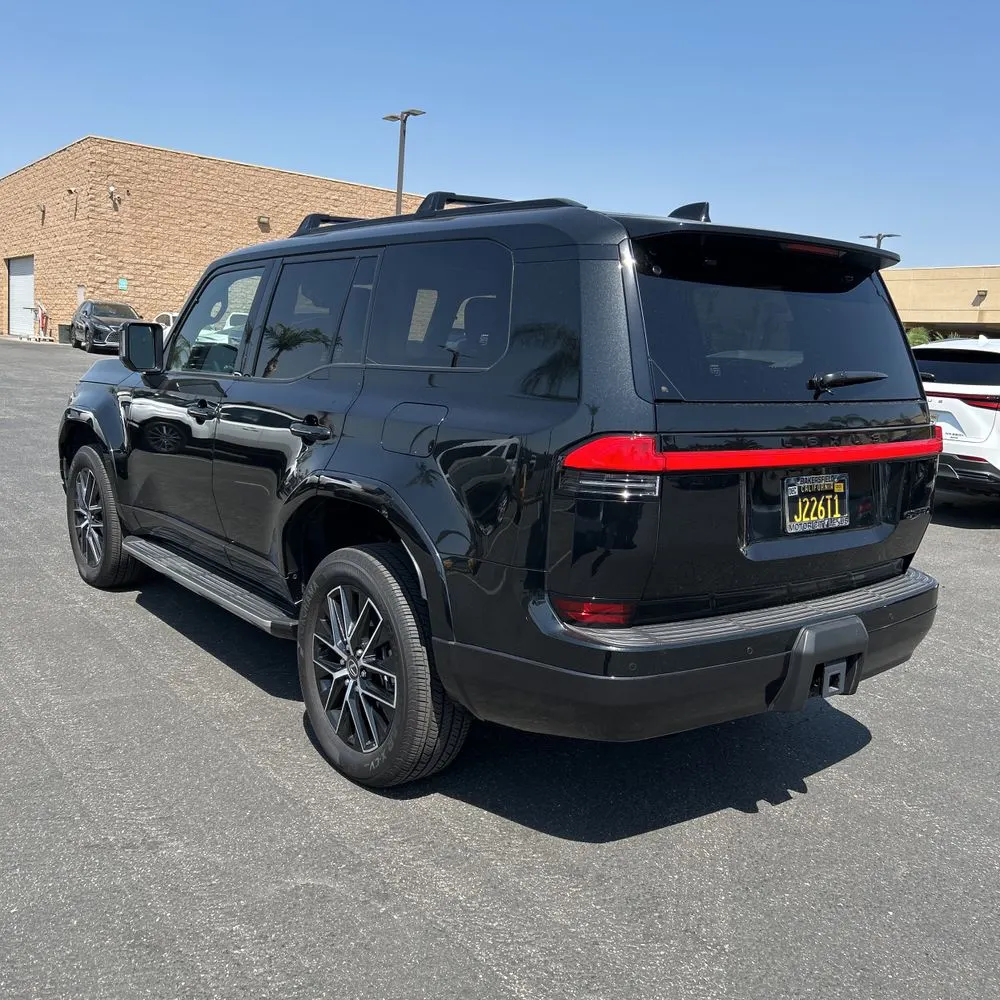 2024 Lexus GX 550 Premium+
