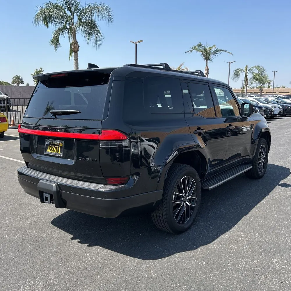 2024 Lexus GX 550 Premium+