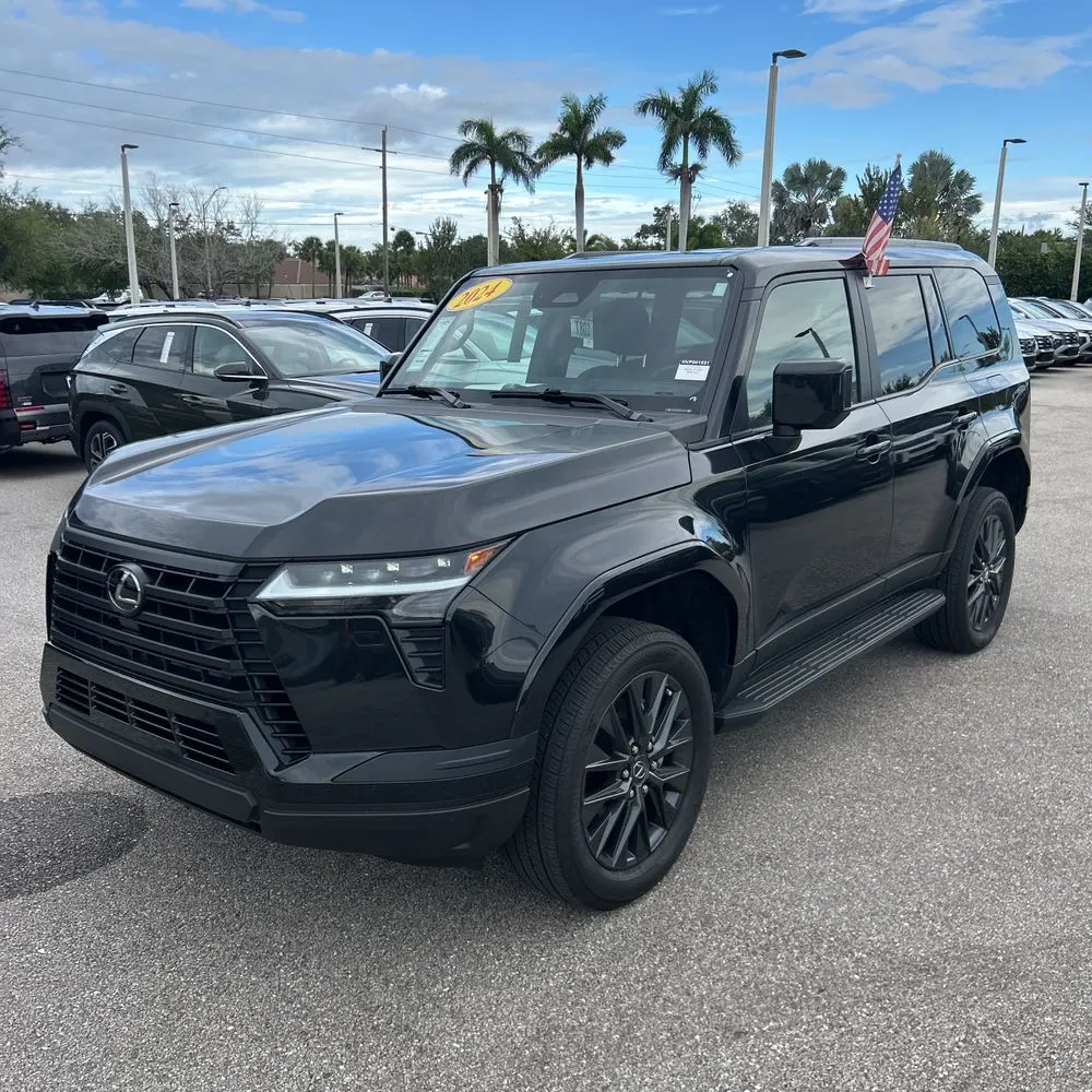 2024 Lexus GX 550 Premium