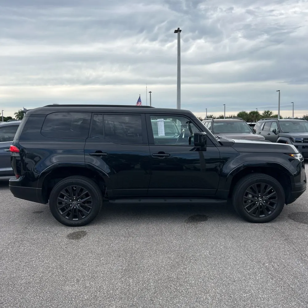 2024 Lexus GX 550 Premium