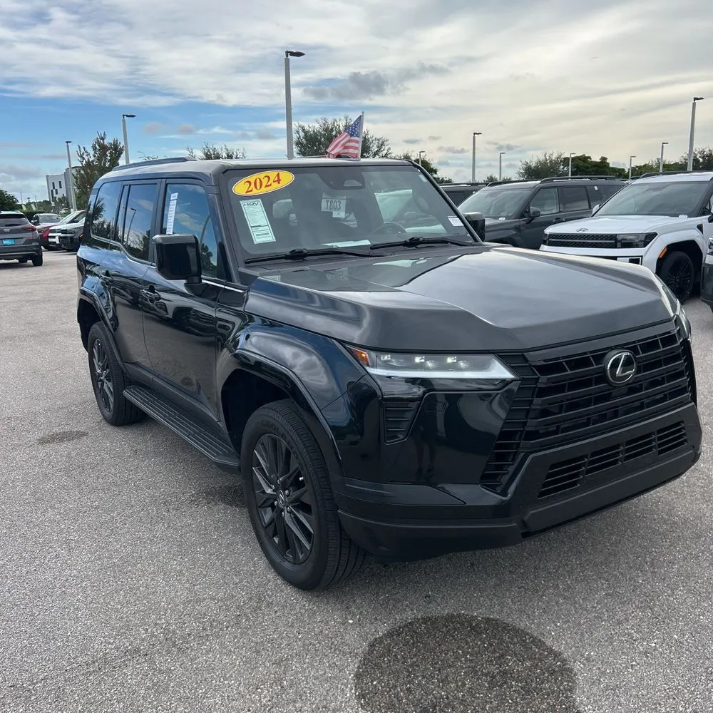 2024 Lexus GX 550 Premium