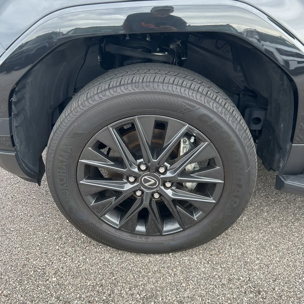 2024 Lexus GX 550 Premium