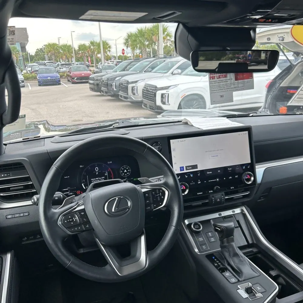 2024 Lexus GX 550 Premium