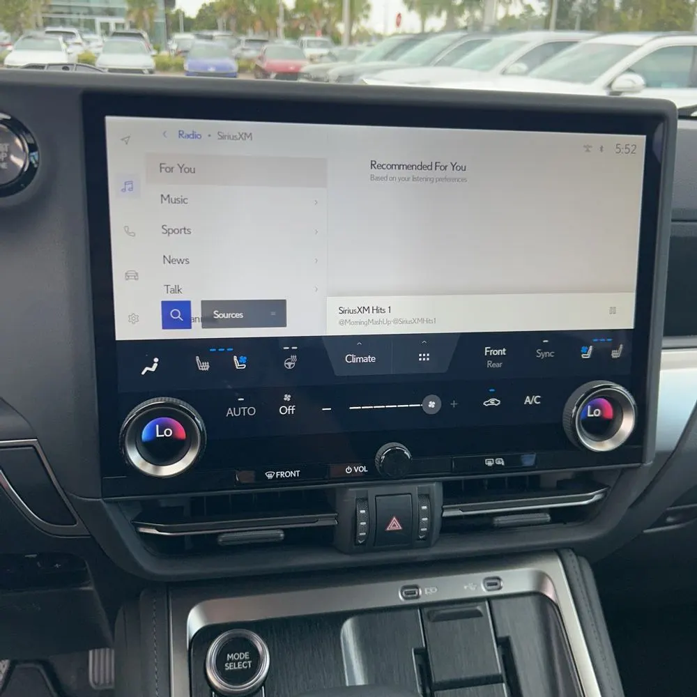 2024 Lexus GX 550 Premium