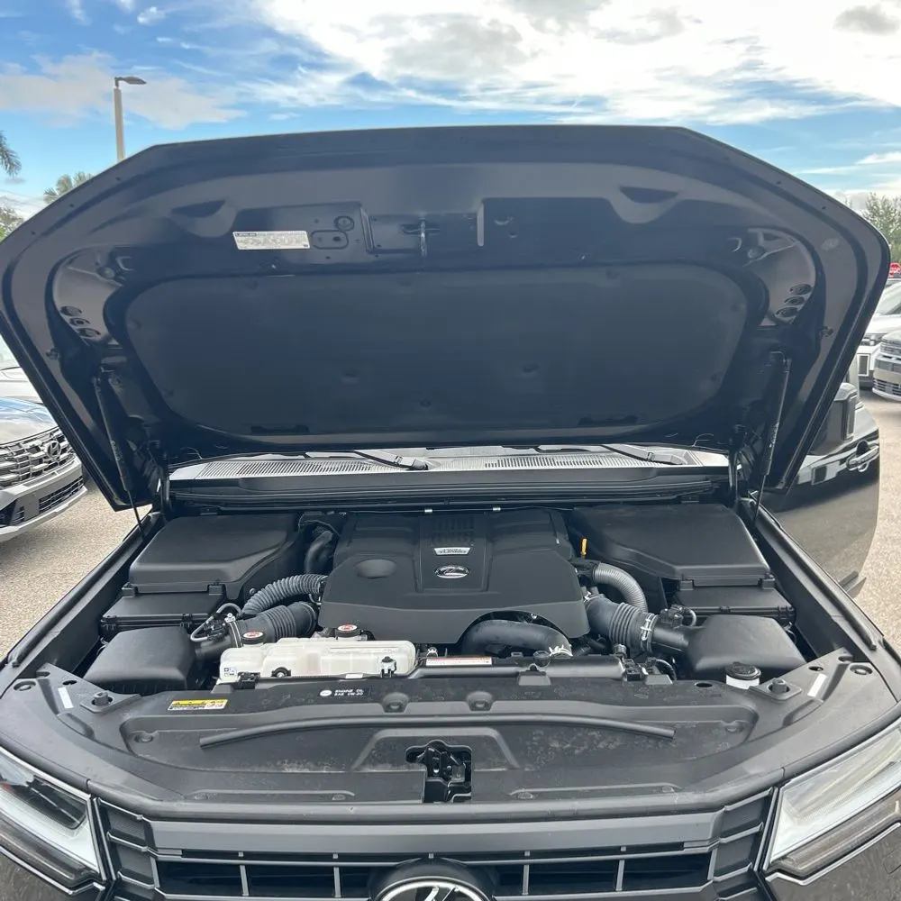 2024 Lexus GX 550 Premium