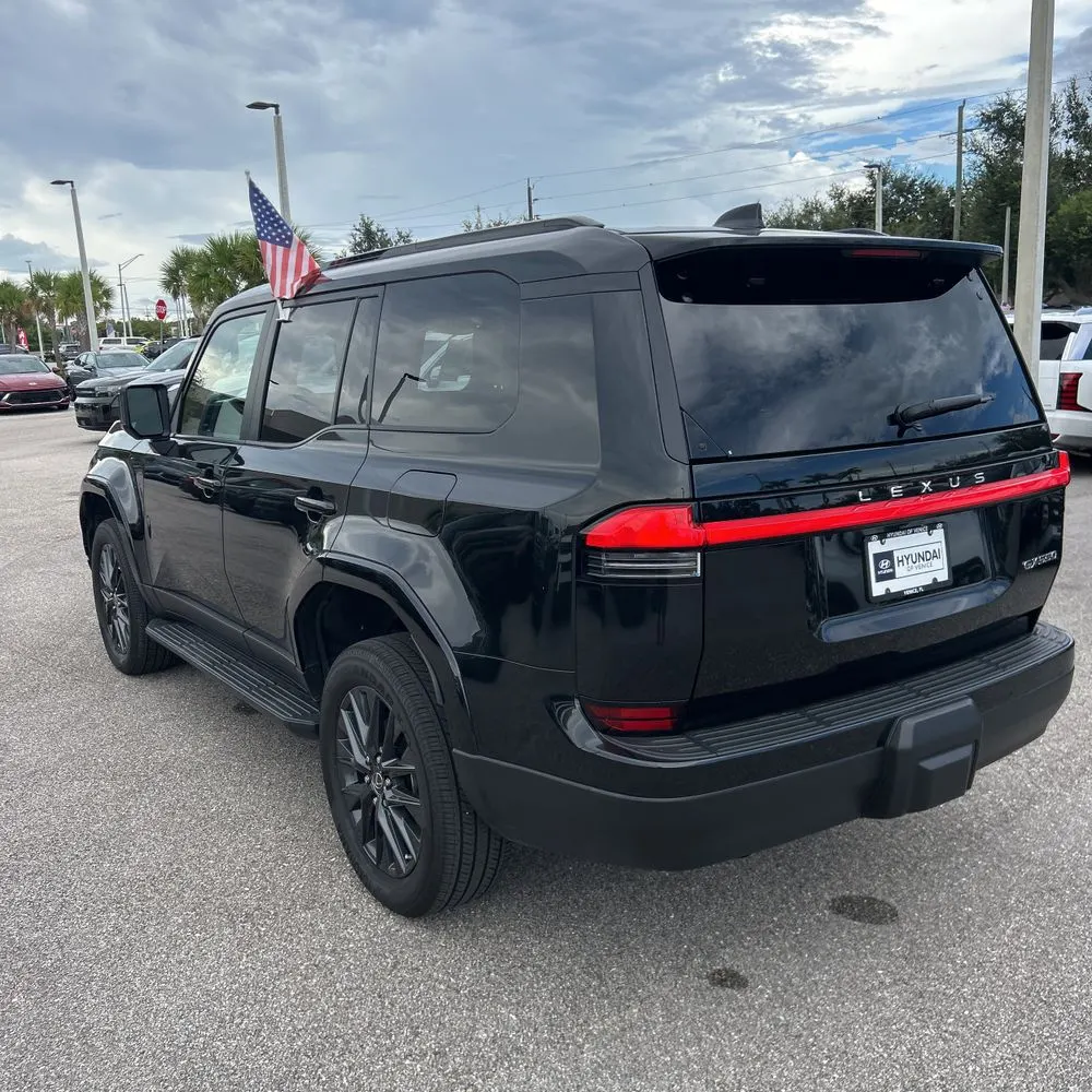 2024 Lexus GX 550 Premium