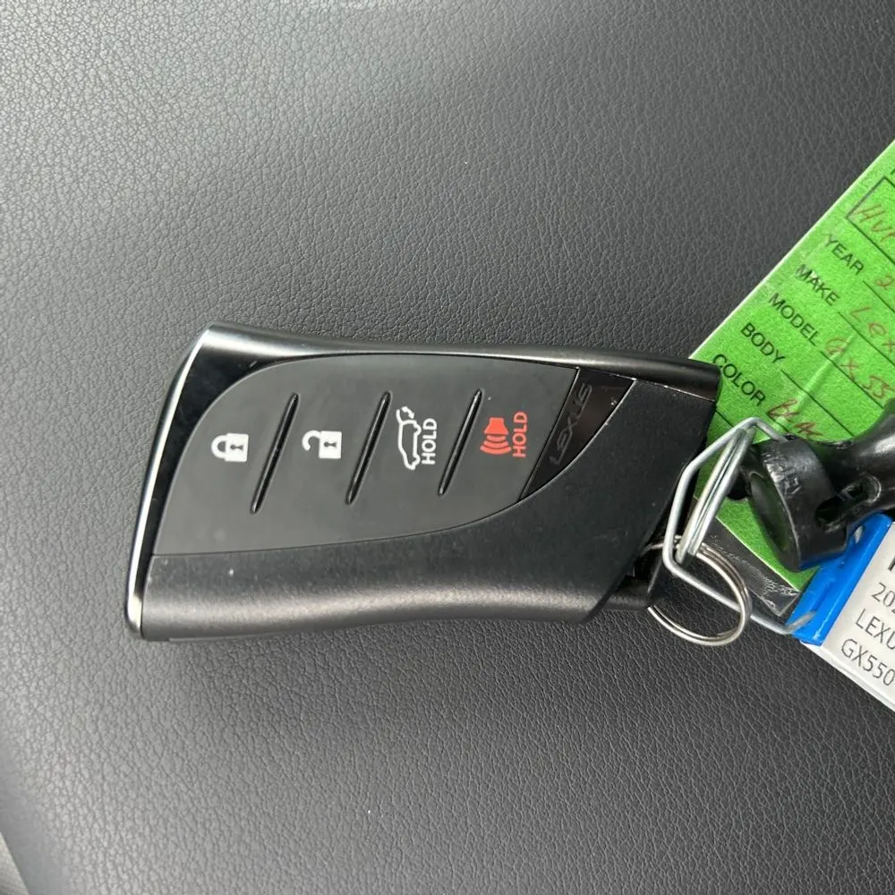 2024 Lexus GX 550 Premium