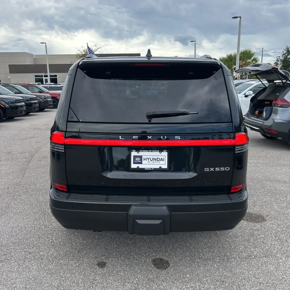 2024 Lexus GX 550 Premium