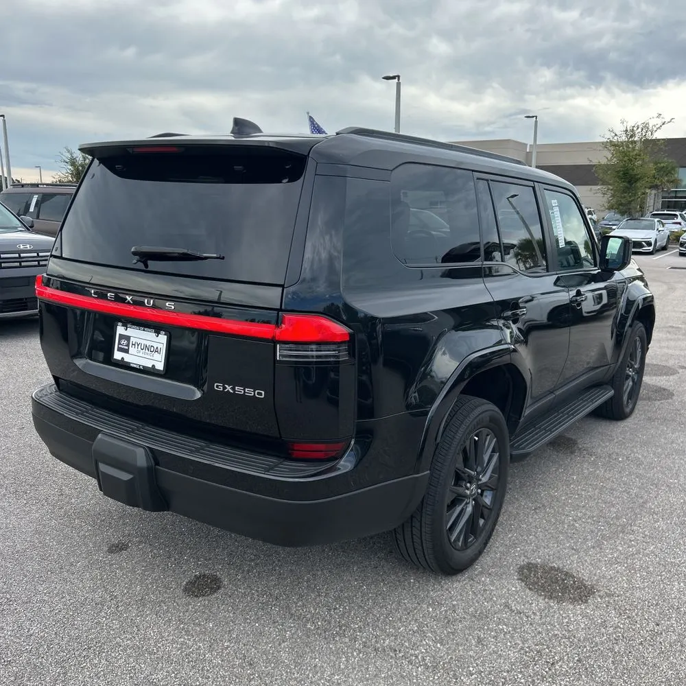 2024 Lexus GX 550 Premium