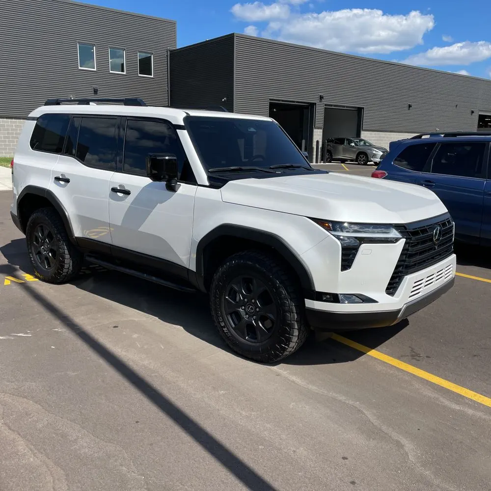 2024 Lexus GX 550 Overtrail+