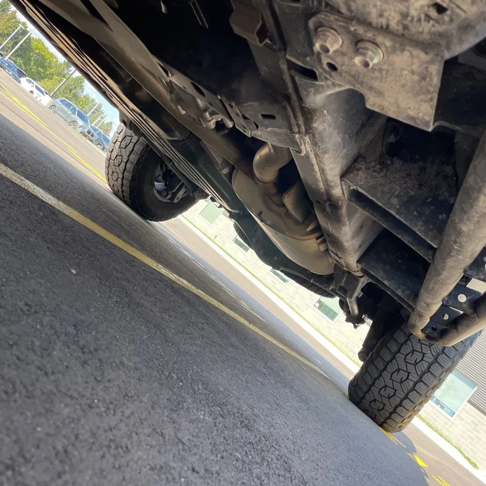 2024 Lexus GX 550 Overtrail+