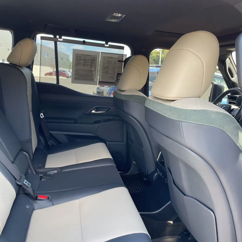 2024 Lexus GX 550 Overtrail+