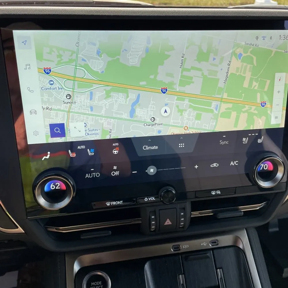2024 Lexus GX 550 Overtrail+