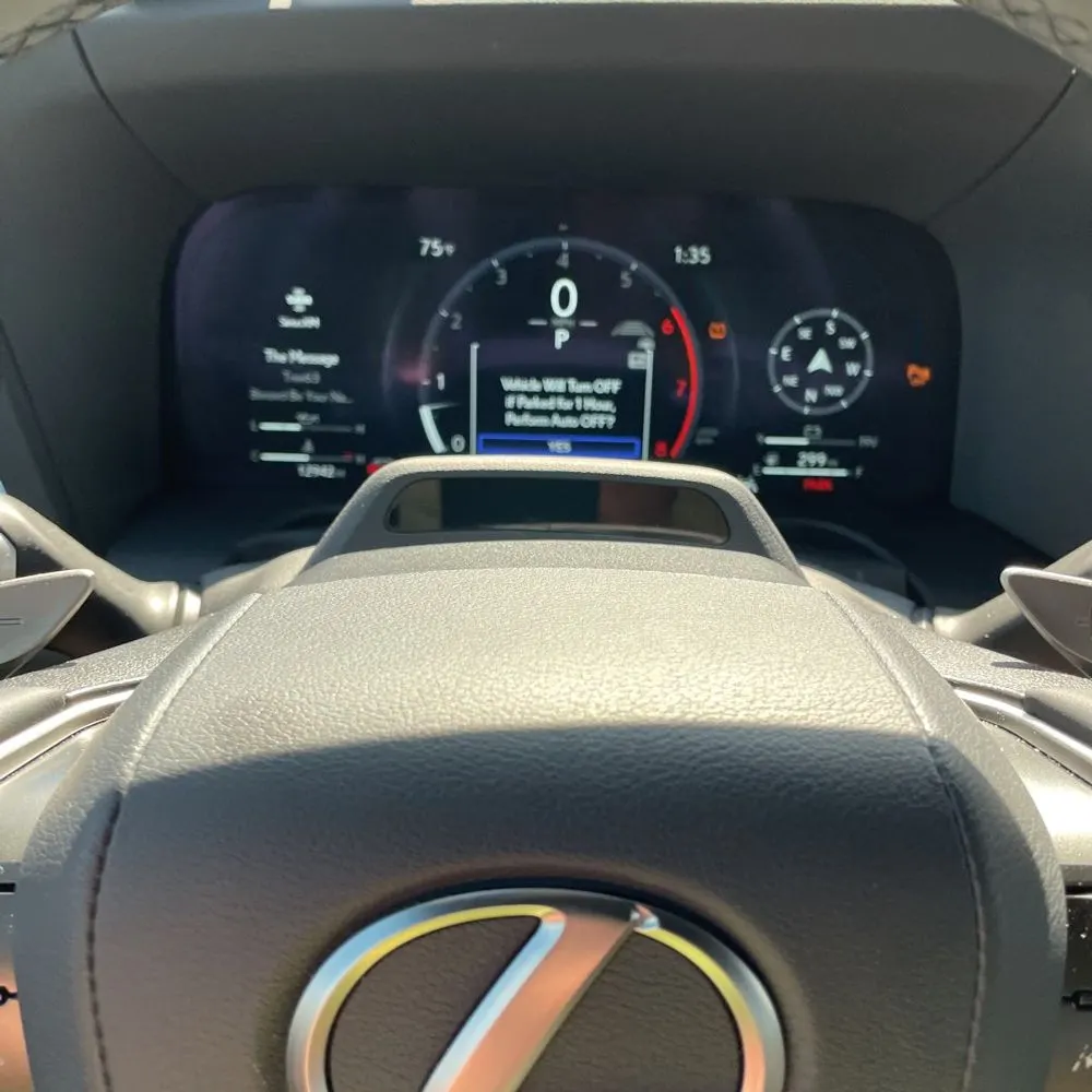 2024 Lexus GX 550 Overtrail+
