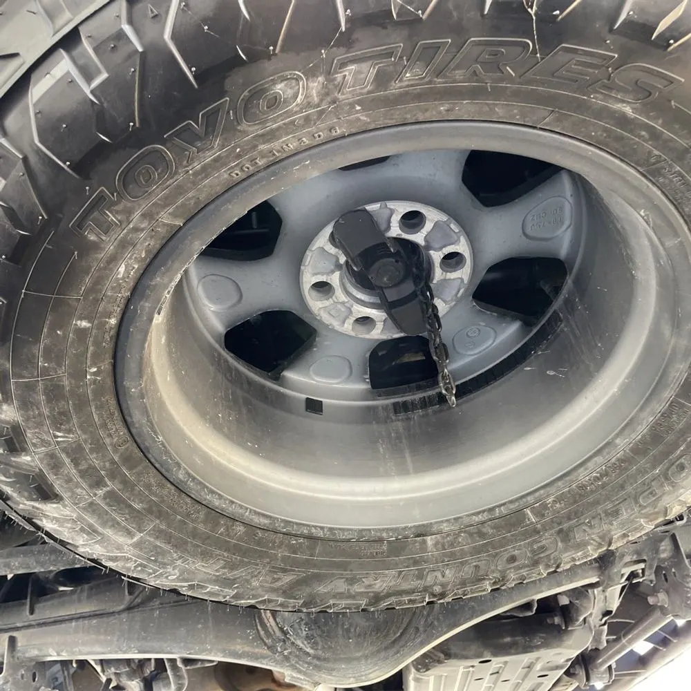 2024 Lexus GX 550 Overtrail+