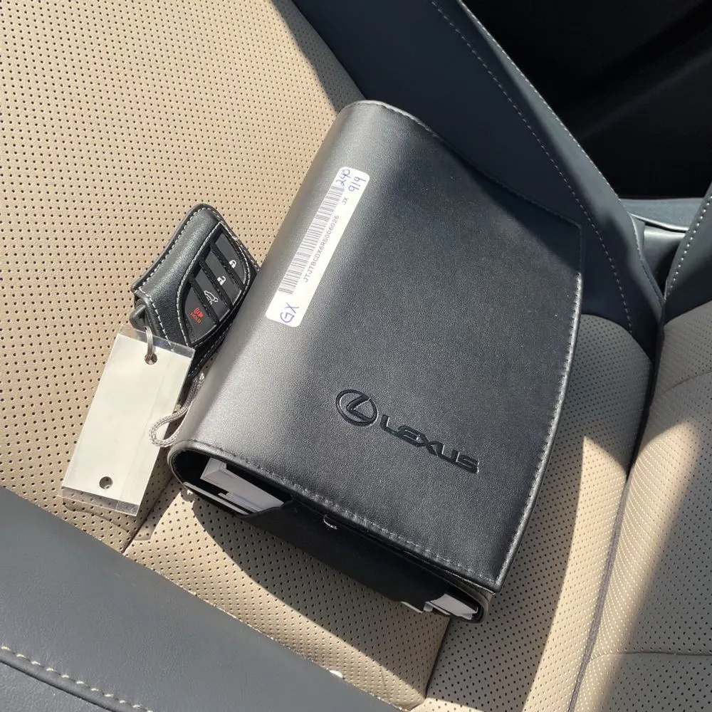2024 Lexus GX 550 Overtrail+