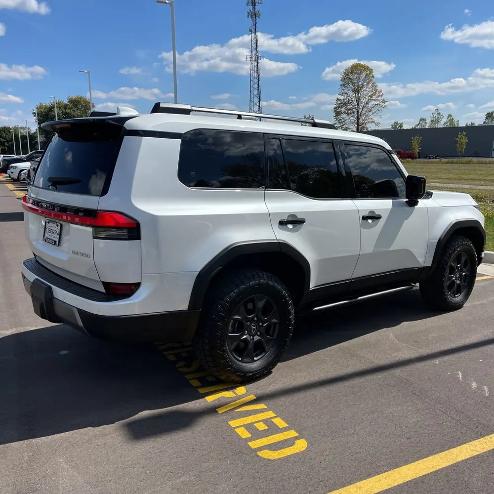 2024 Lexus GX 550 Overtrail+