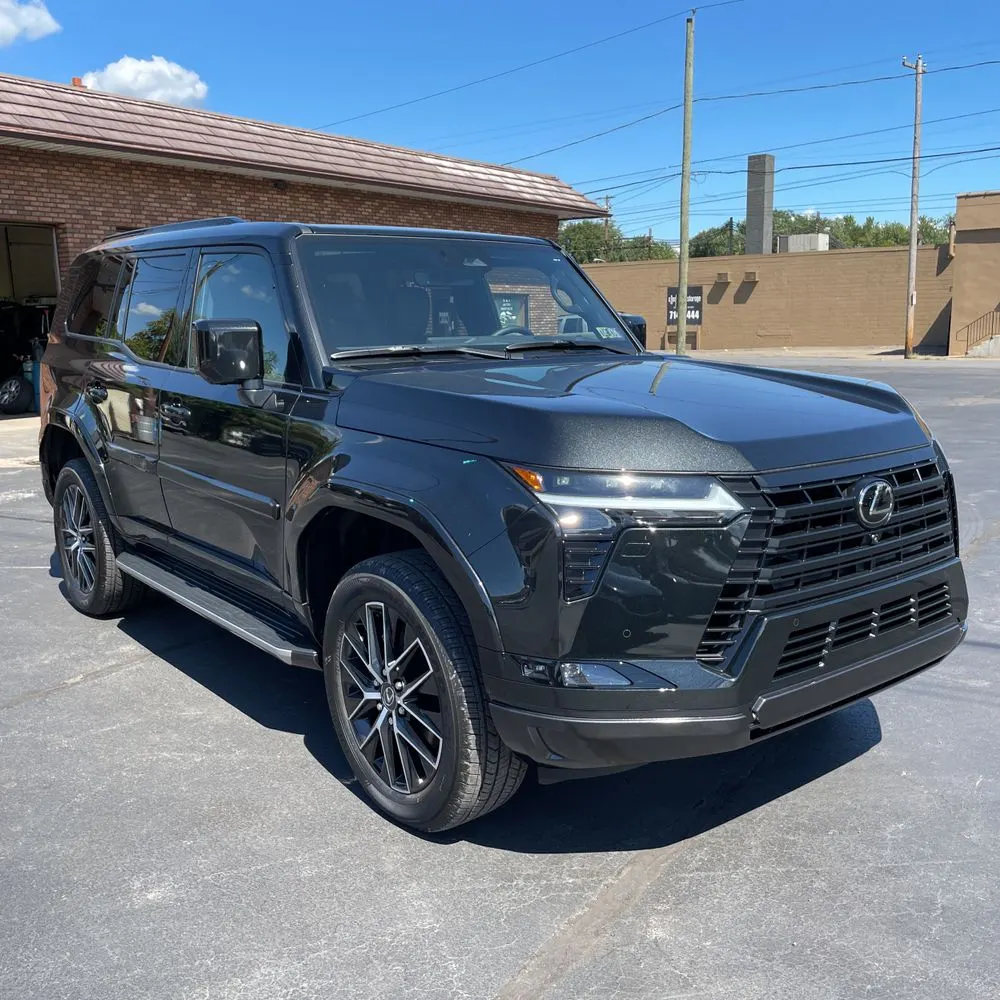 2025 Lexus GX 550 Premium+