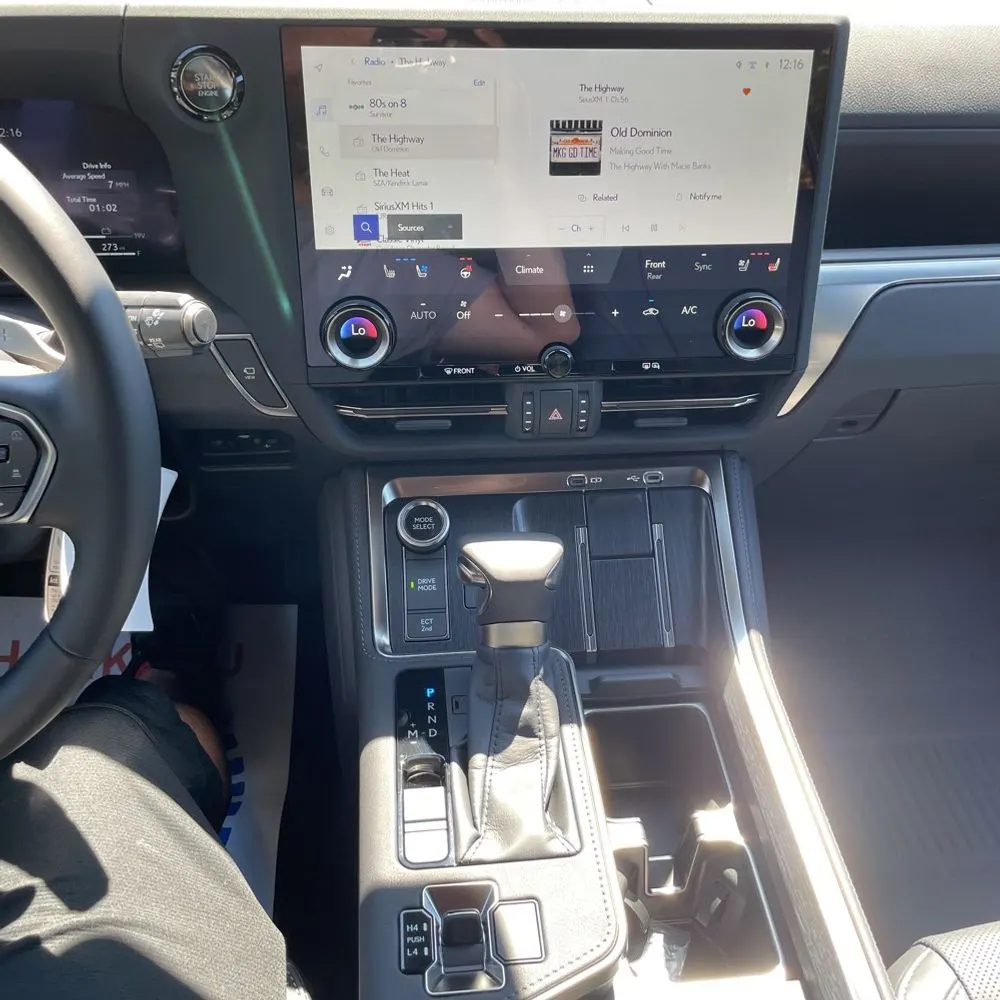 2025 Lexus GX 550 Premium+