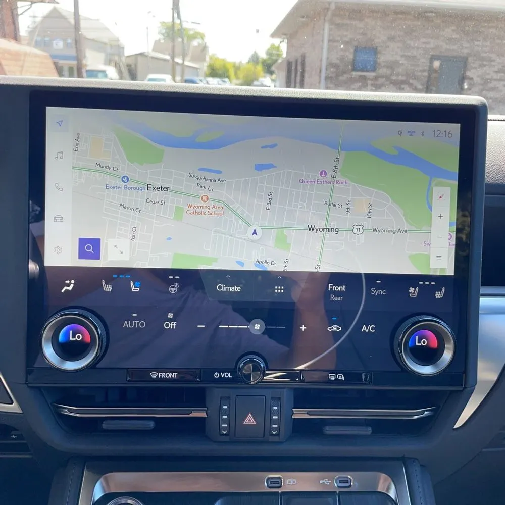 2025 Lexus GX 550 Premium+