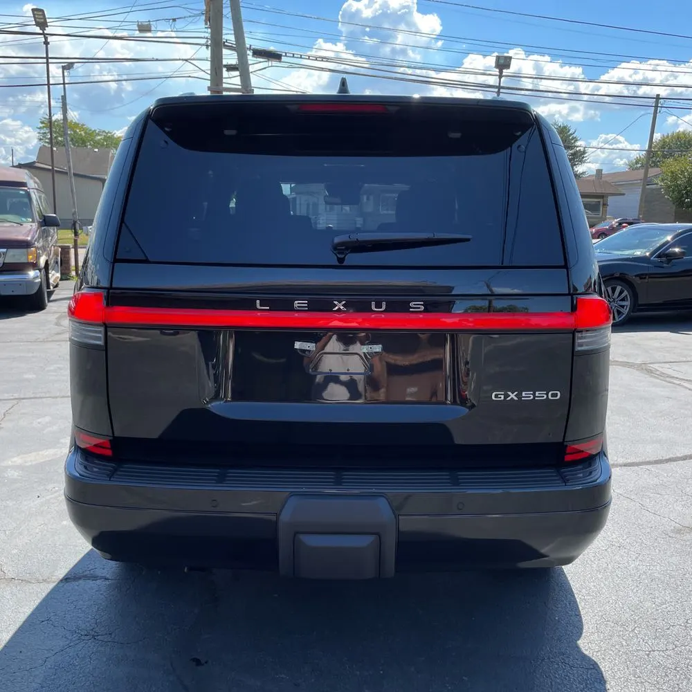 2025 Lexus GX 550 Premium+