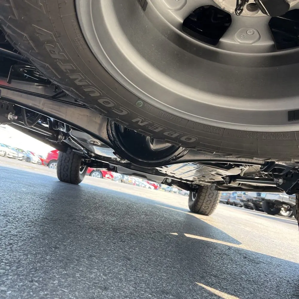 2025 Lexus GX 550 Overtrail+