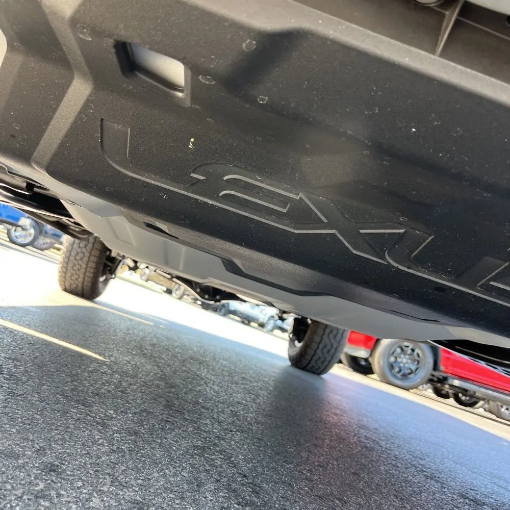 2025 Lexus GX 550 Overtrail+