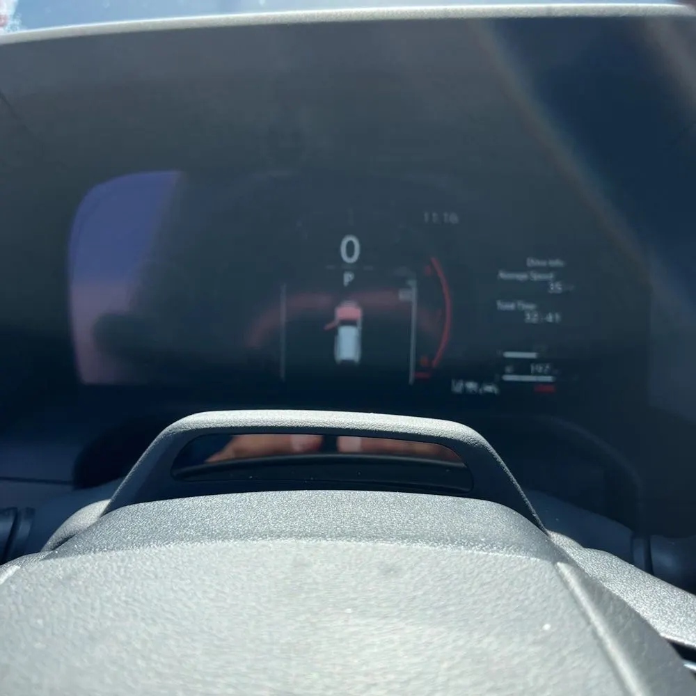 2025 Lexus GX 550 Overtrail+