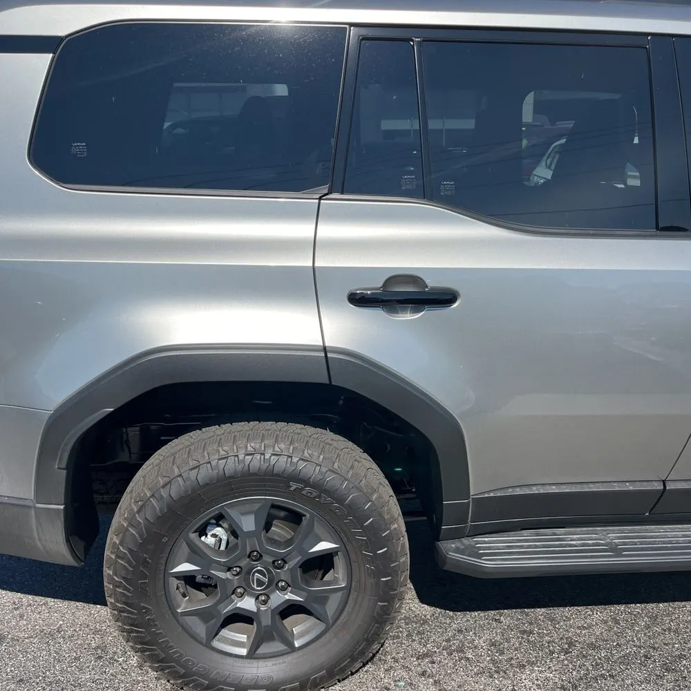 2025 Lexus GX 550 Overtrail+
