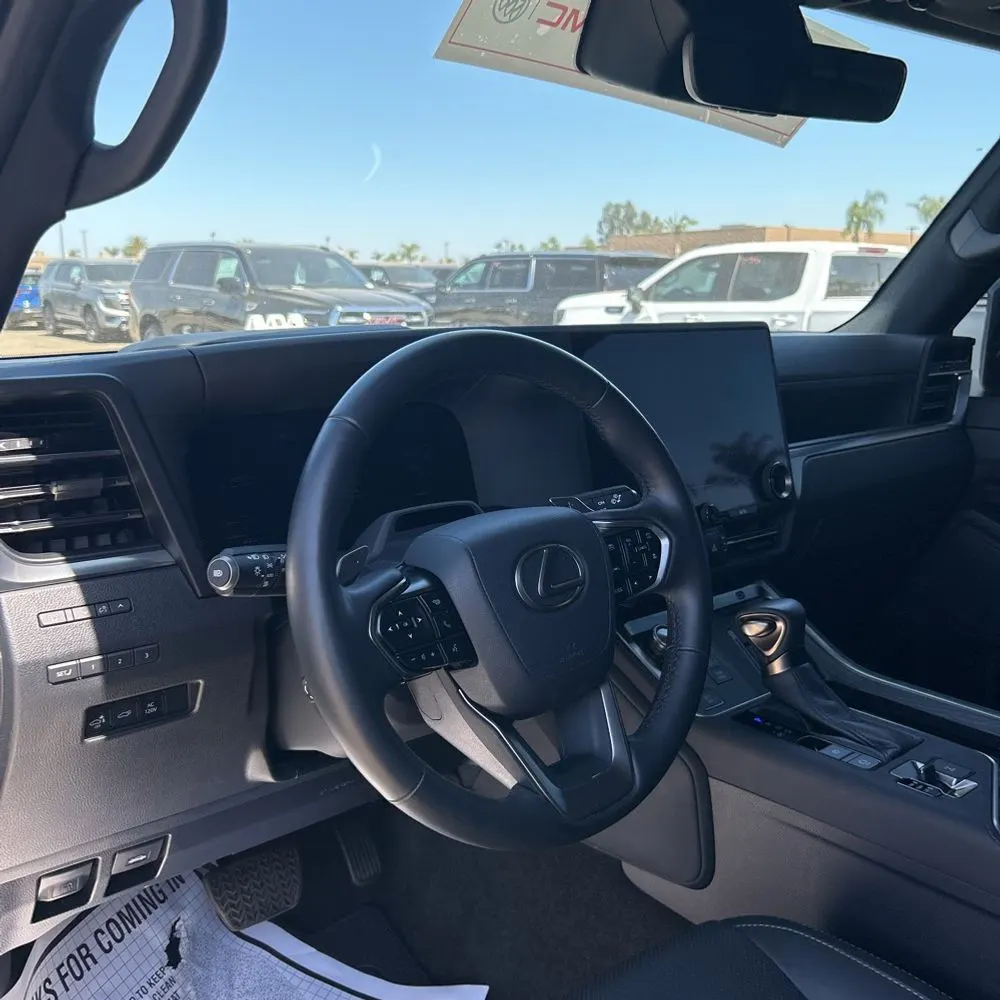 2024 Lexus GX 550 Premium+