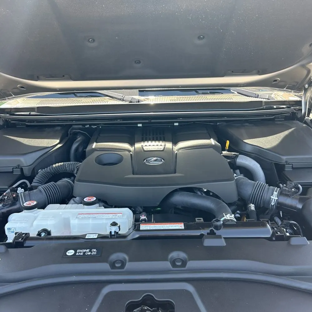 2024 Lexus GX 550 Premium+
