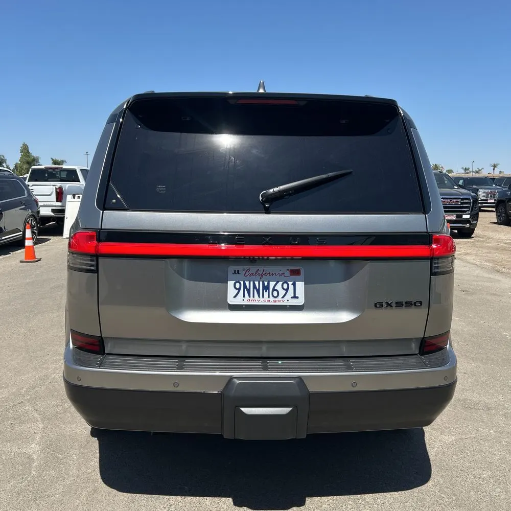 2024 Lexus GX 550 Premium+