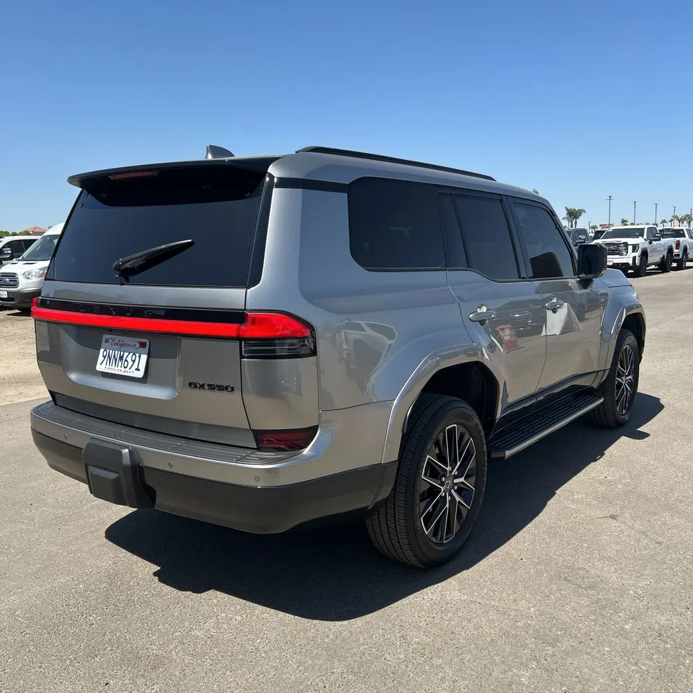 2024 Lexus GX 550 Premium+