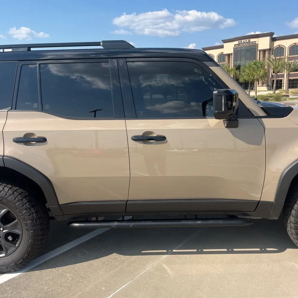 2024 Lexus GX 550 Overtrail+
