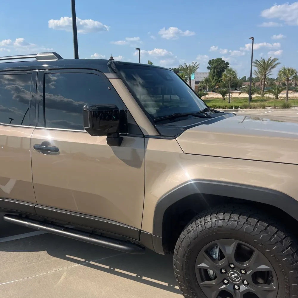2024 Lexus GX 550 Overtrail+