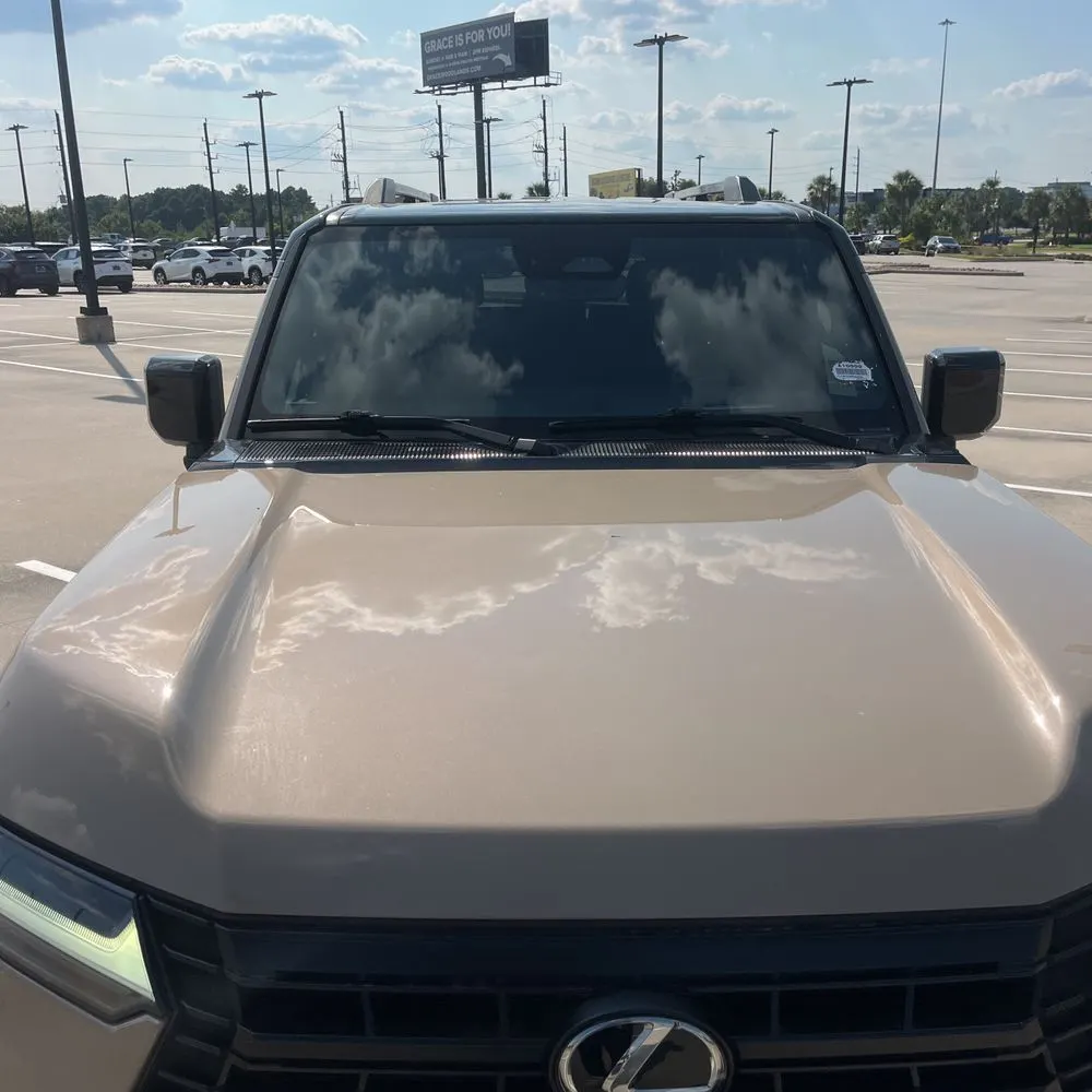 2024 Lexus GX 550 Overtrail+