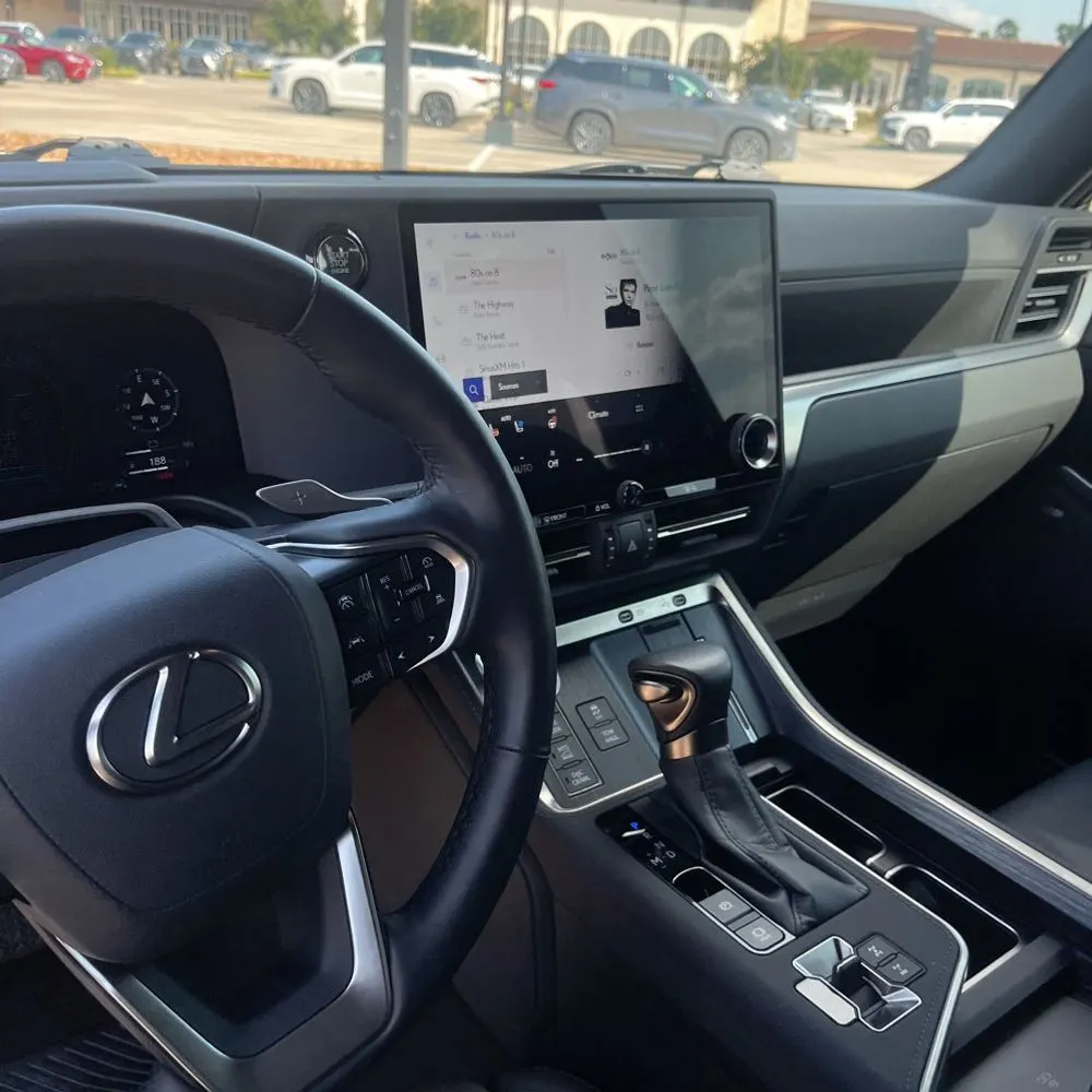 2024 Lexus GX 550 Overtrail+