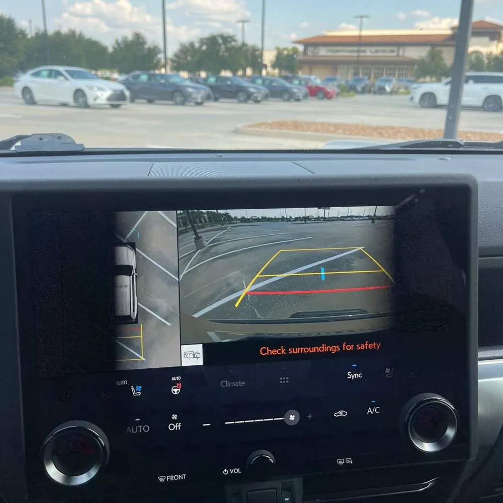 2024 Lexus GX 550 Overtrail+