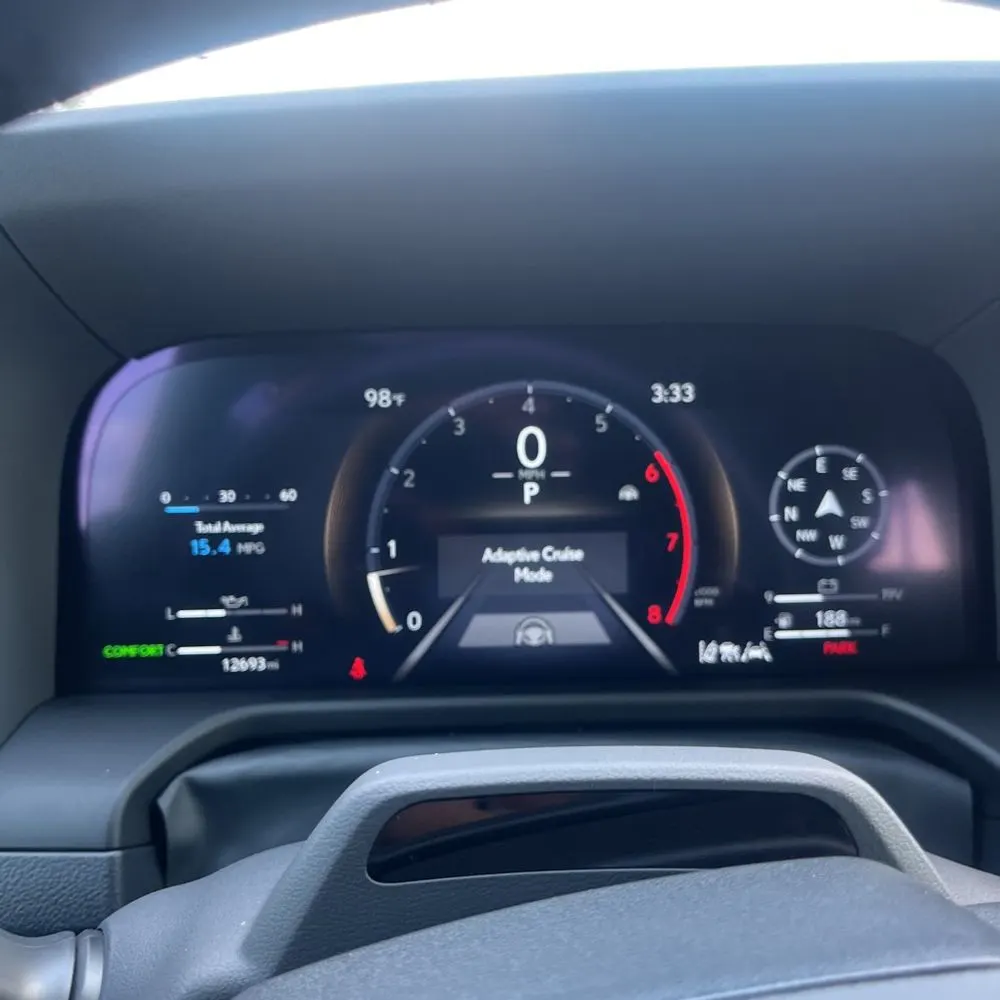 2024 Lexus GX 550 Overtrail+