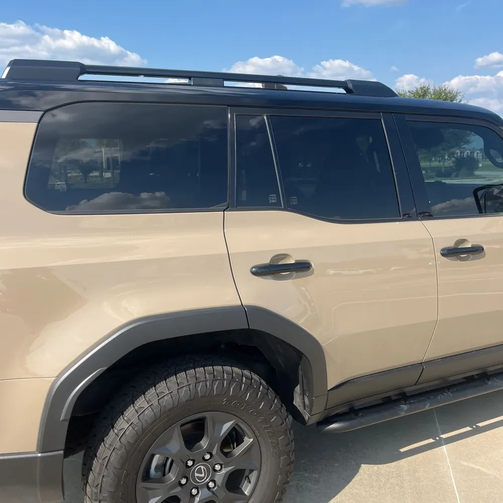 2024 Lexus GX 550 Overtrail+