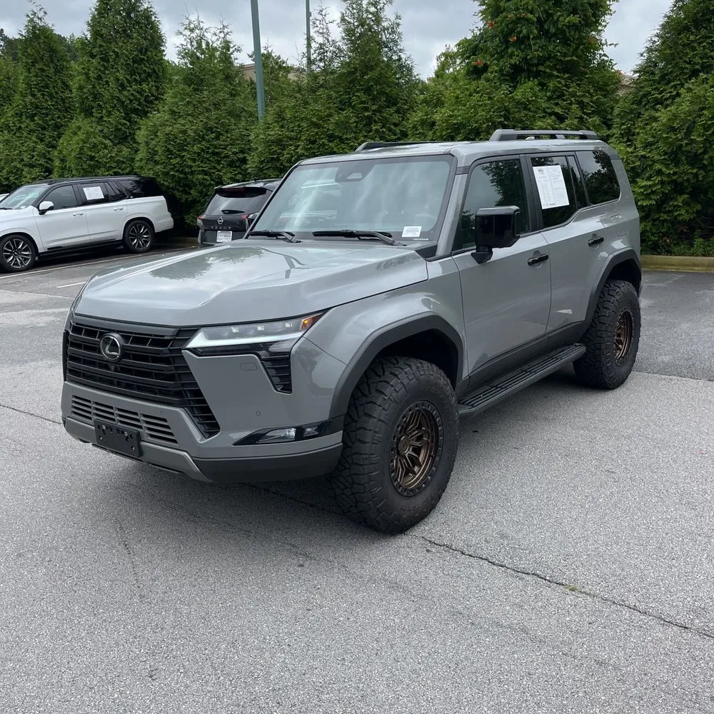 2024 Lexus GX 550 Overtrail