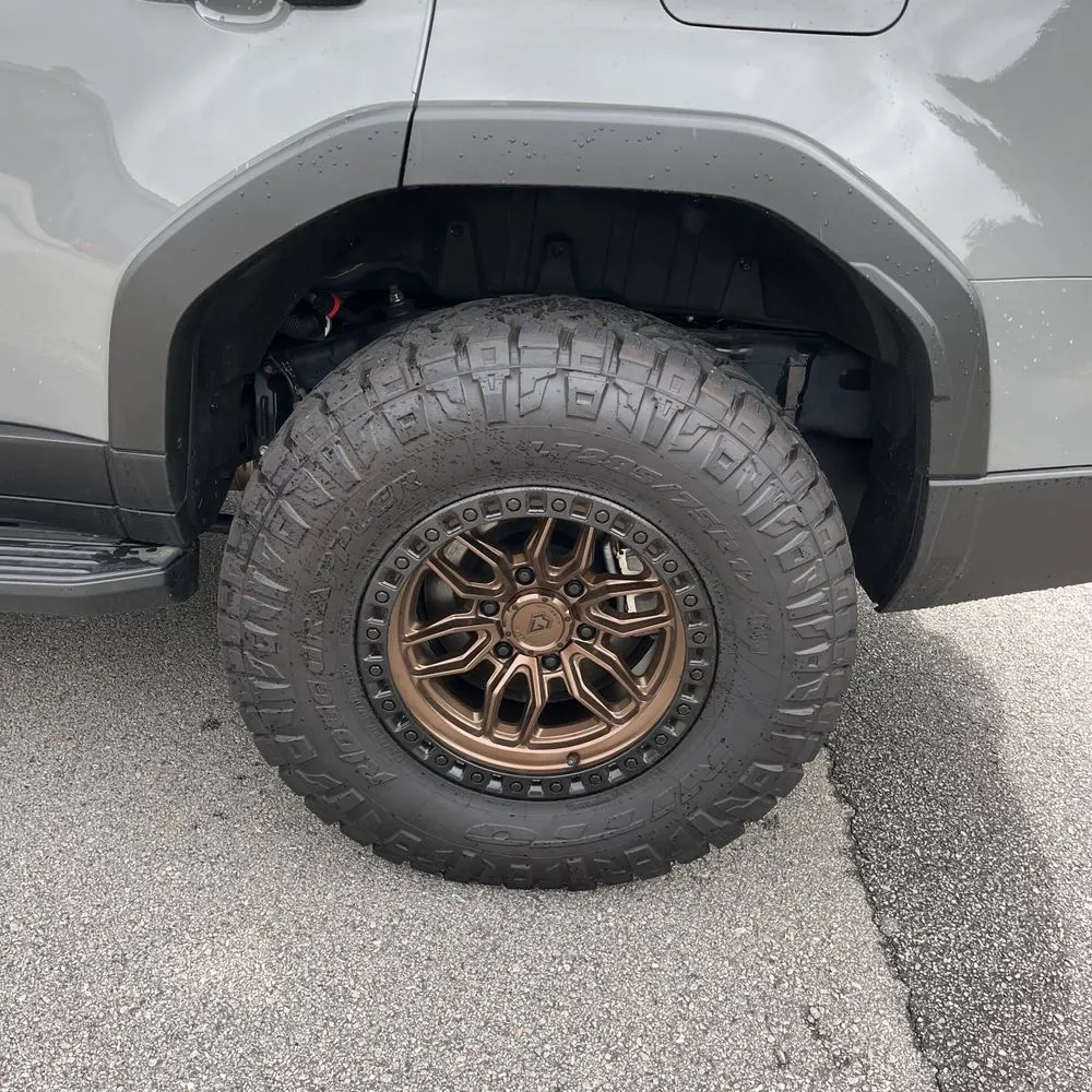2024 Lexus GX 550 Overtrail