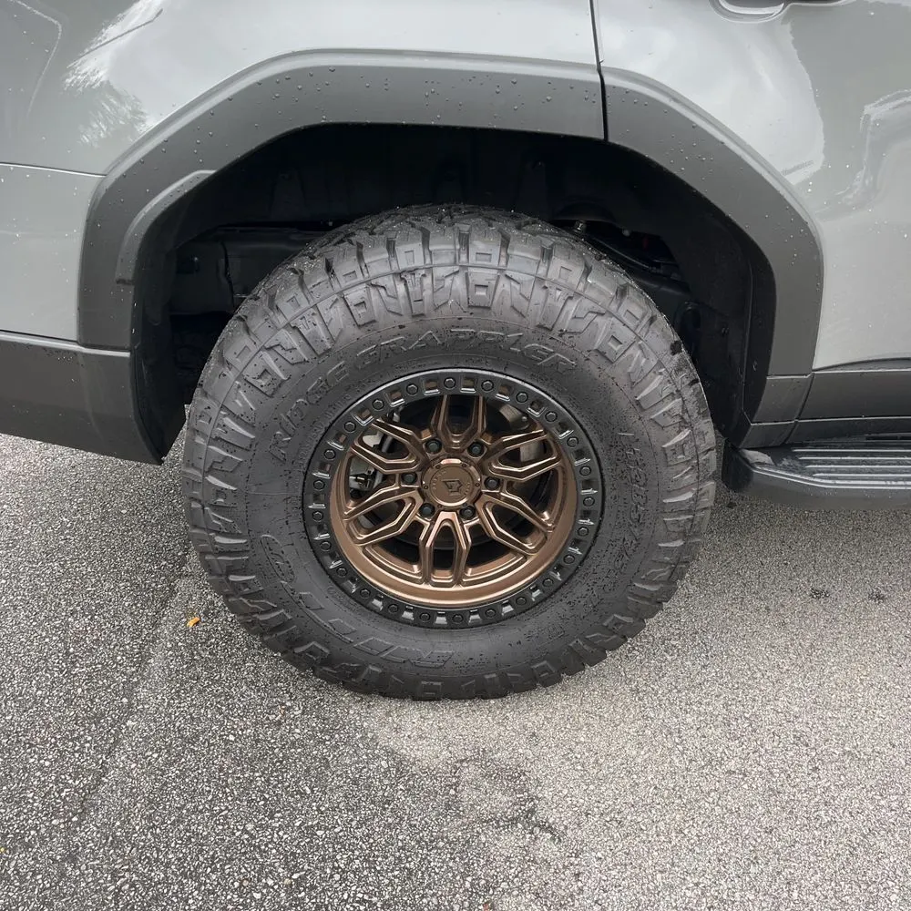 2024 Lexus GX 550 Overtrail